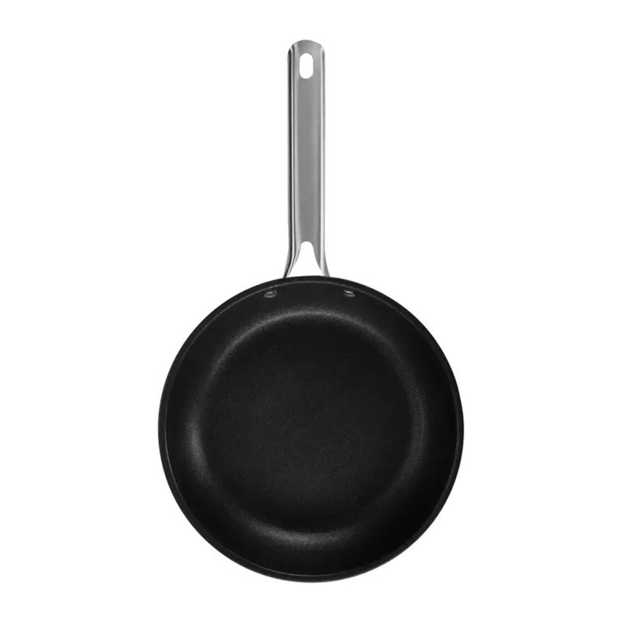 Tigaie Acero, Ambition, 24 cm, invelis Non Stick Qualum Basic, inox - imagine 4